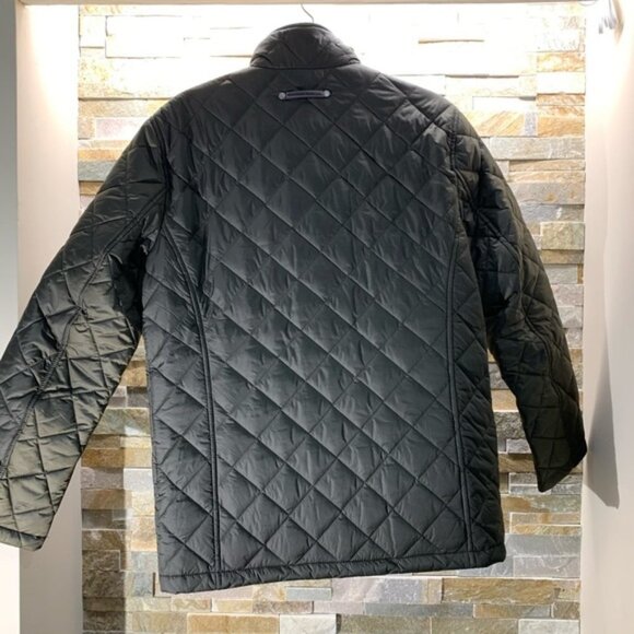 COLE HAAN Diamond Quilted Jacket - Picture 4 of 4